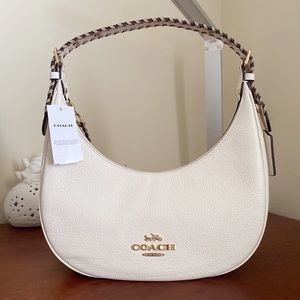 Coach C4108 Bailey Hobo With Whipstitch